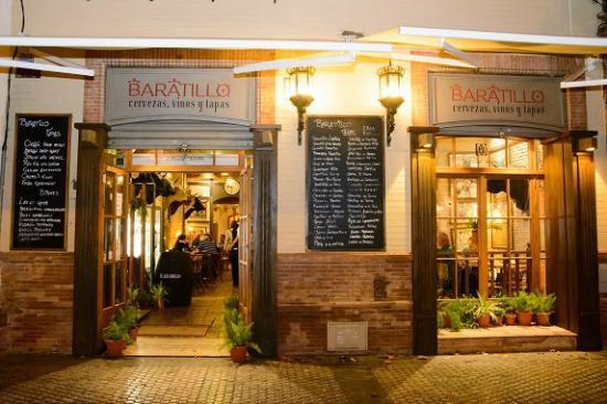 Bar El Baratillo