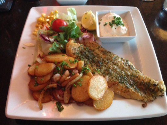 Ocean Restaurant