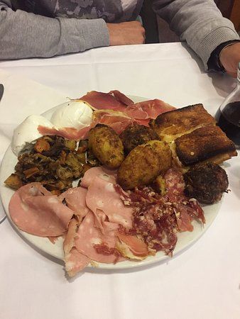 Trattoria Pizzeria Porta San Felice