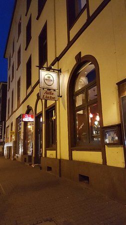 Alte Liebe