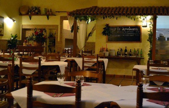 Restaurante Da Antonella