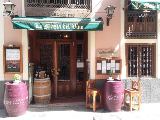 Masia del Vino