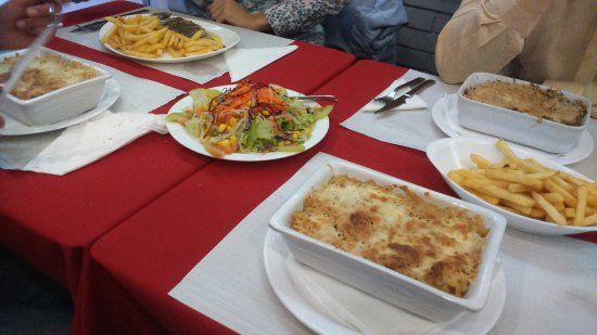 Gostos e Paladares