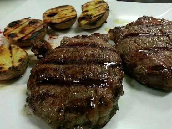 Asador Casa Nuria