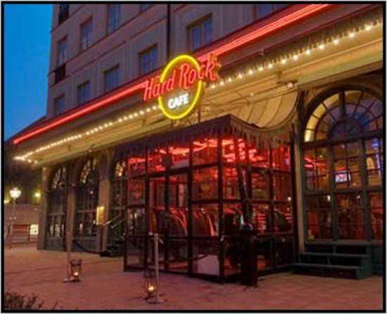 Hard Rock Cafe