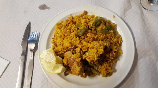 Restaurante El Mero