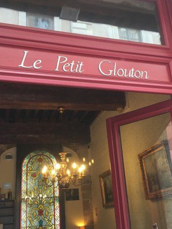Le Petit Glouton