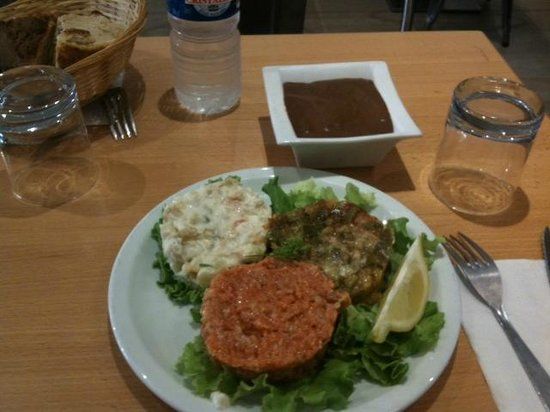 Saumon et Cie