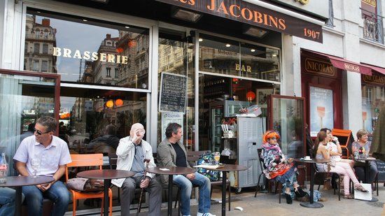 Café des Jacobins
