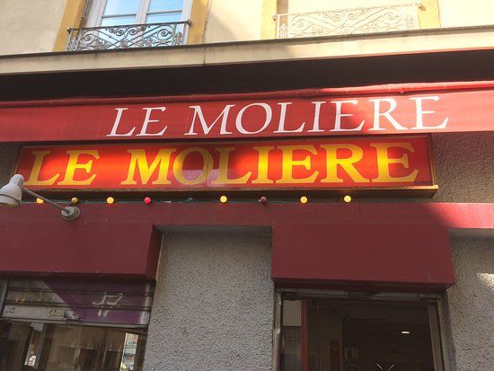 Le Moliere
