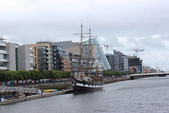 Grand Canal Dock