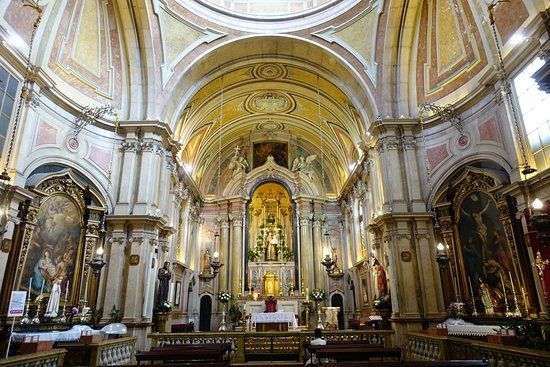 Kerk van Santo António
