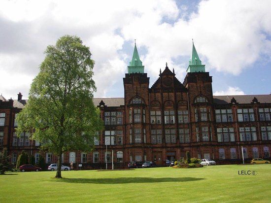 Universiteit van Strathclyde