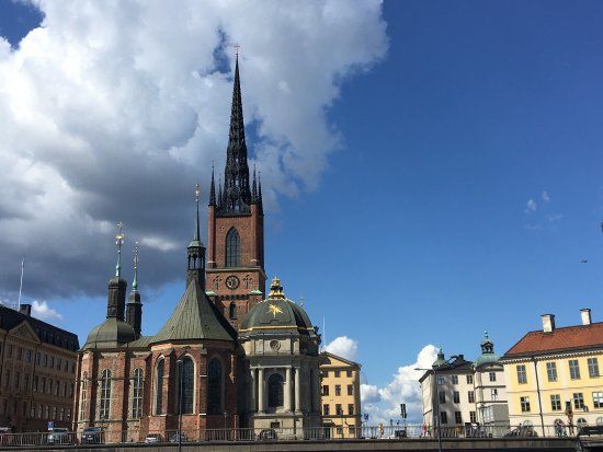 Kerk van Riddarholmen