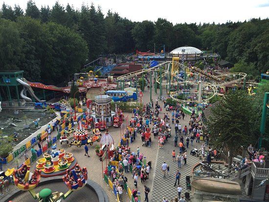 Family Amusement Park Koningin Juliana Toren