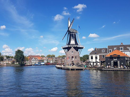 Molen De Adriaan Museum