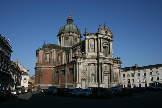 Sint-Aubankathedraal