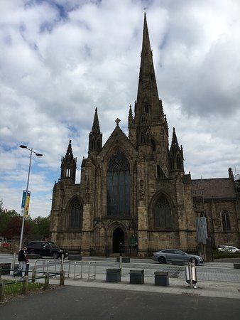 Cathedral Church of St. John The Evangelist