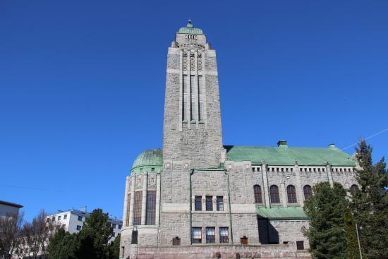 Kallio-kerk