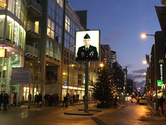 Friedrichstrasse