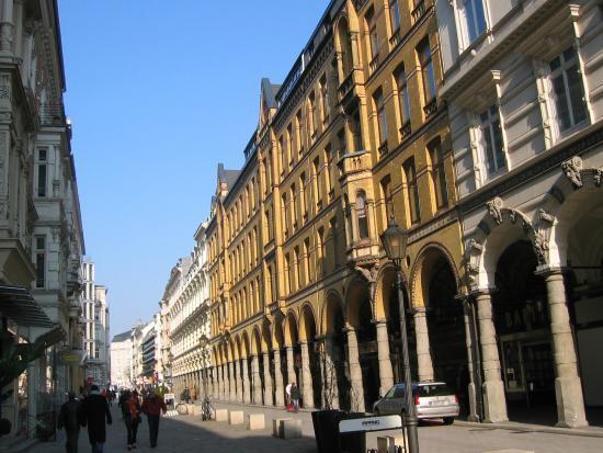 Colonnaden