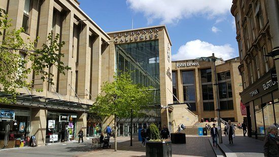 Sauchiehall Street