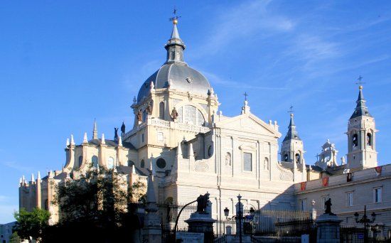 Almudena-kathedraal