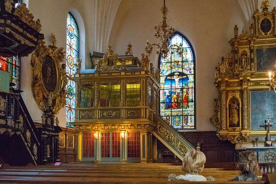 German Church