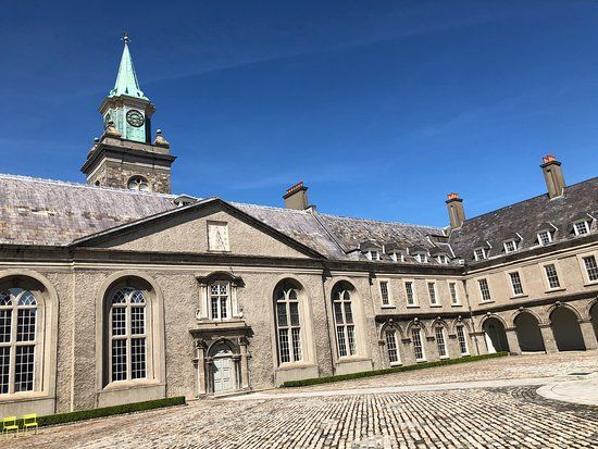 Museum voor Moderne kunst van Ierland