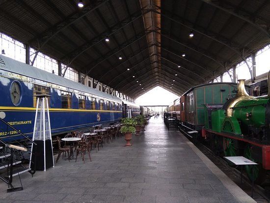 Treinmuseum van Madrid