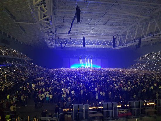 Tele2 Arena