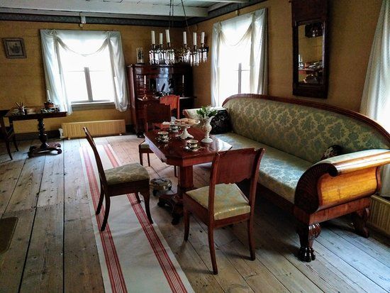 Burgher's House