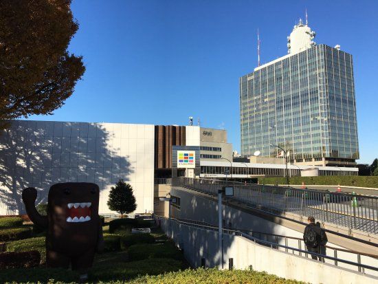 NHK Studio-park