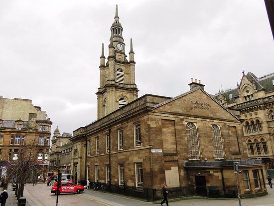 St George's Tron