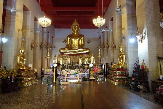 Tempel Wat Mahathat