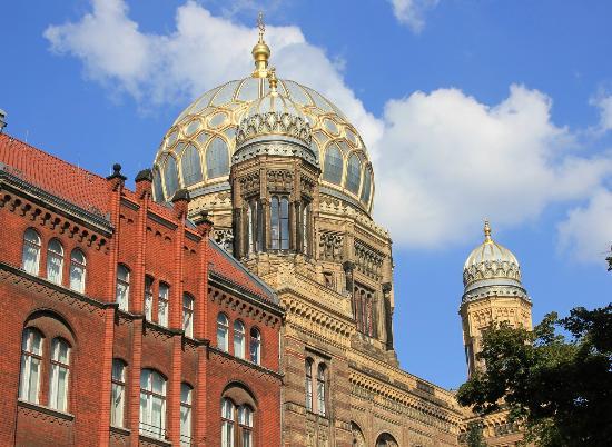 Nieuwe Synagoge