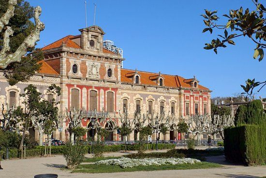 Parlament de Catalunya