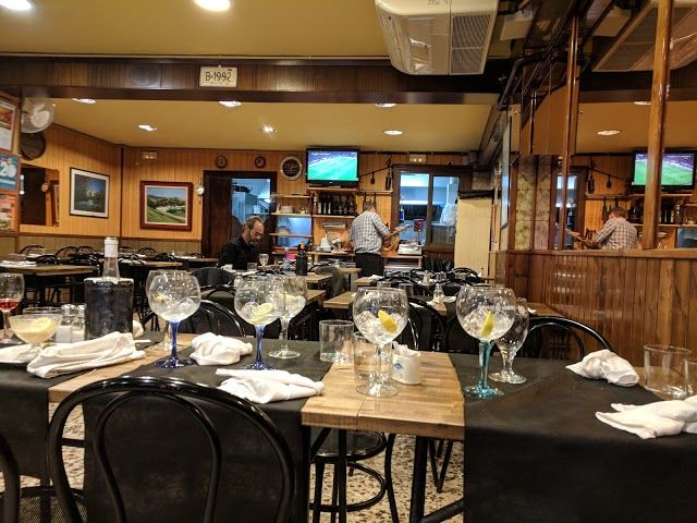 Restaurante Escairon
