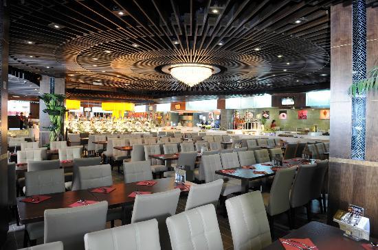 TOPS Buffet