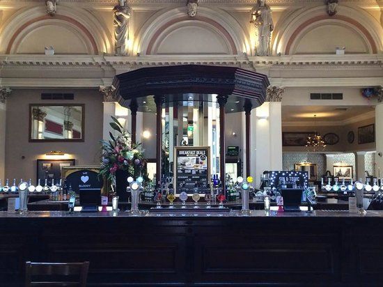 The Counting House