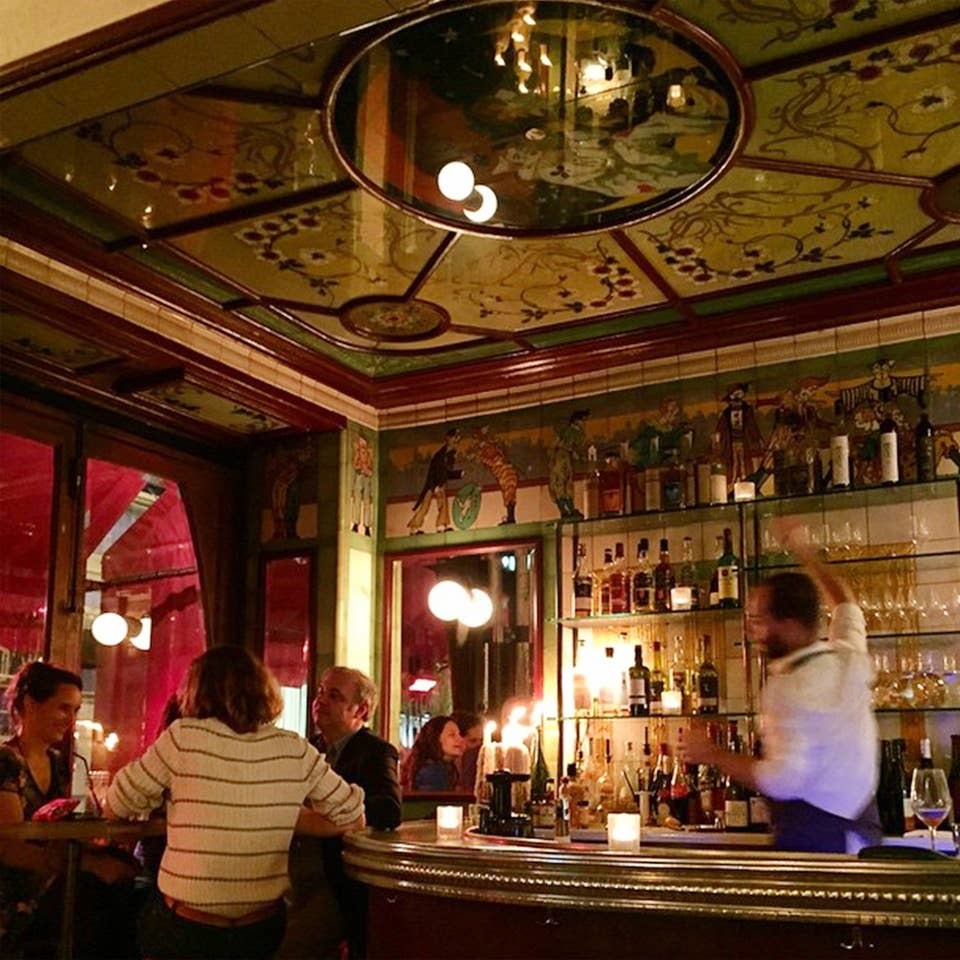 Le Clown Bar