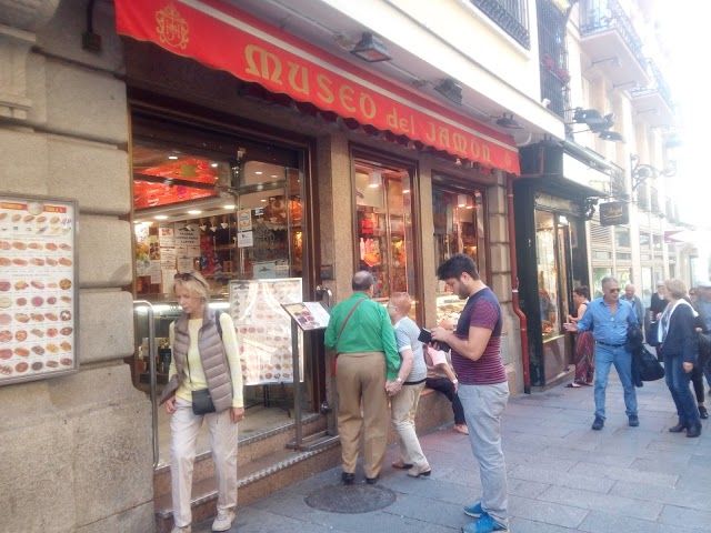 Museo del Jamon