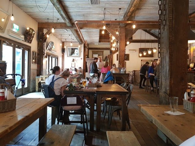 The Oast House