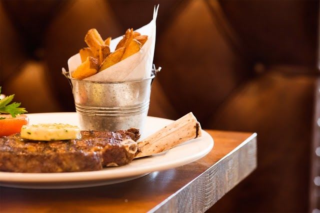 The Butchershop Bar & Grill