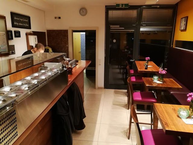 Organic Pizza Salzburg