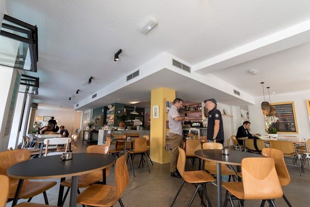 Cafe Federal