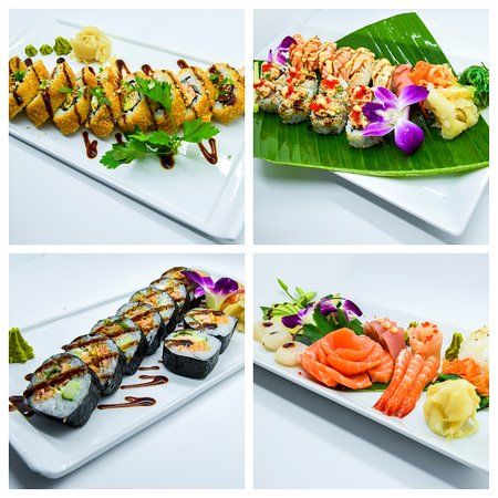 Sushi City Wok