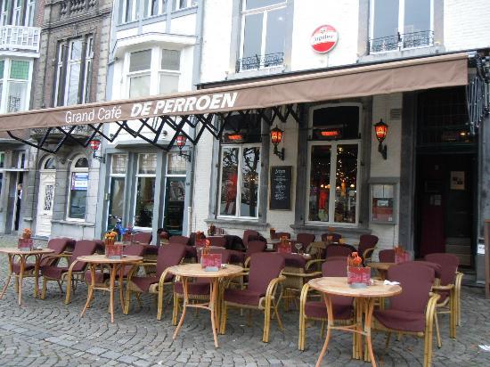 Grand cafe de Perroen