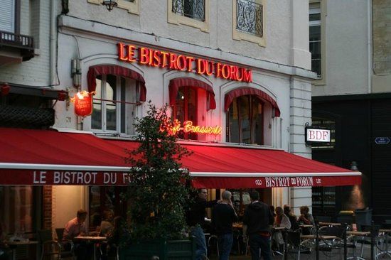 Le Bistrot du Forum