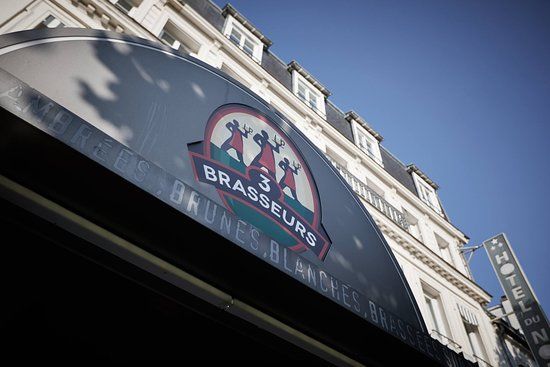 3 Brasseurs